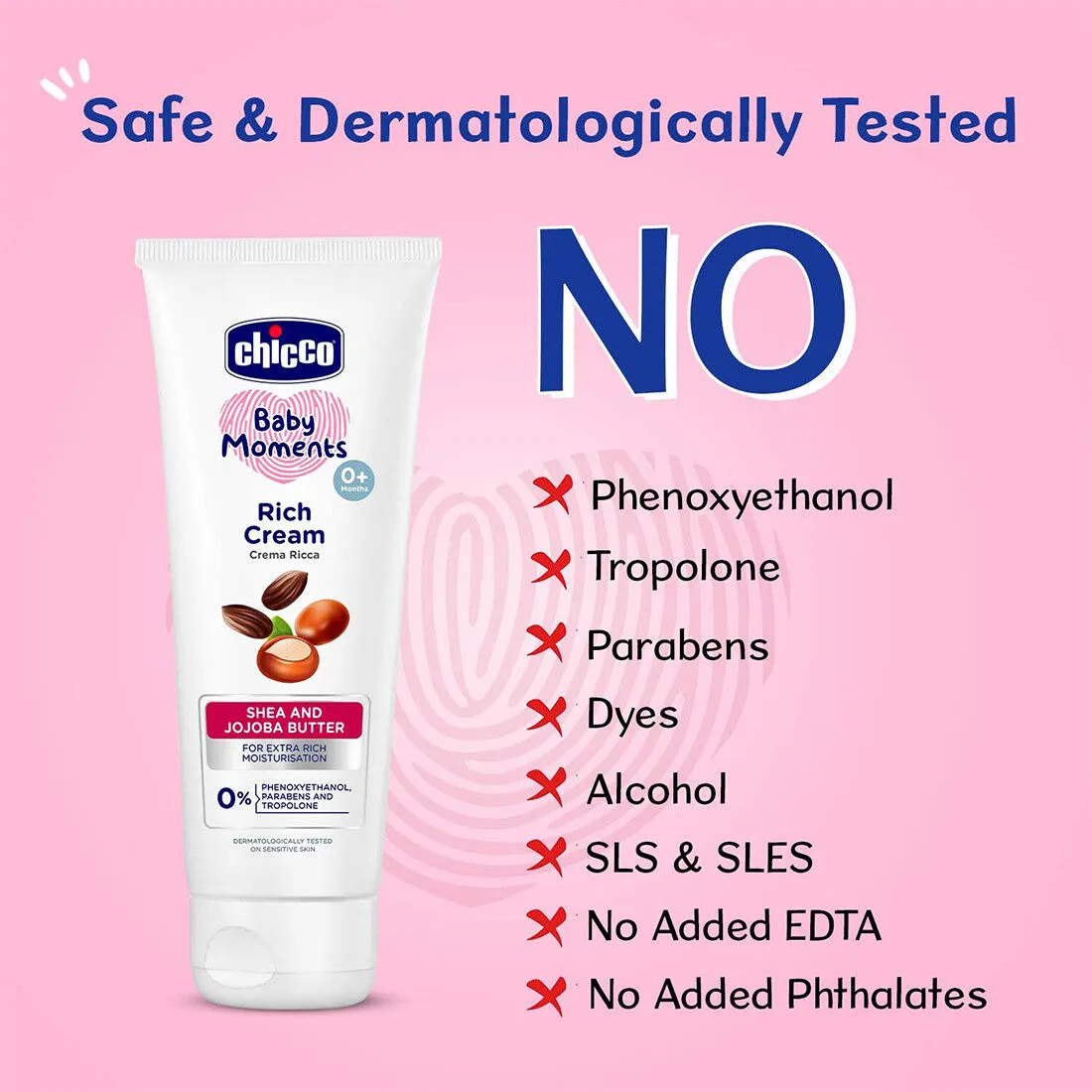 Chicco Baby Rich Cream - Image 6