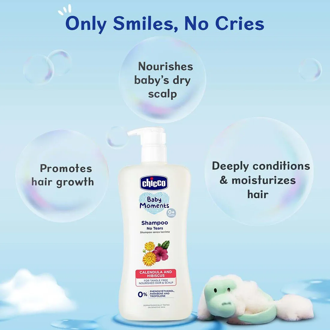 Chicco Baby Shampoo - Image 2