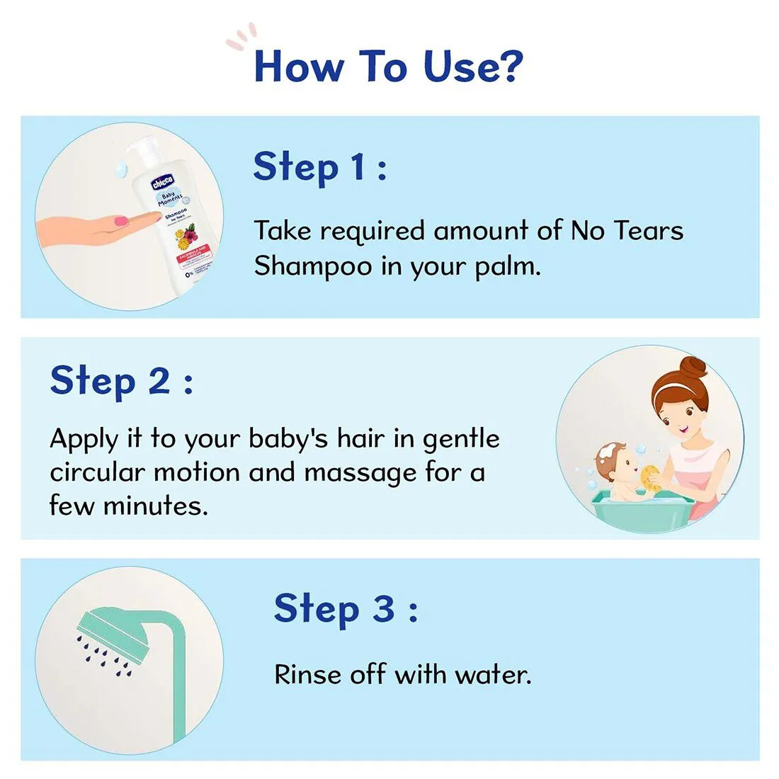 Chicco Baby Shampoo - Image 7