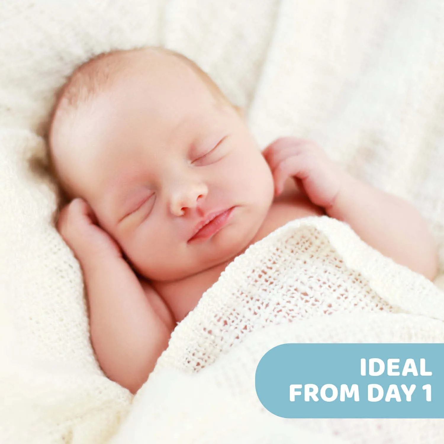 Chicco Baby Shampoo Natural Sensation - Image 3