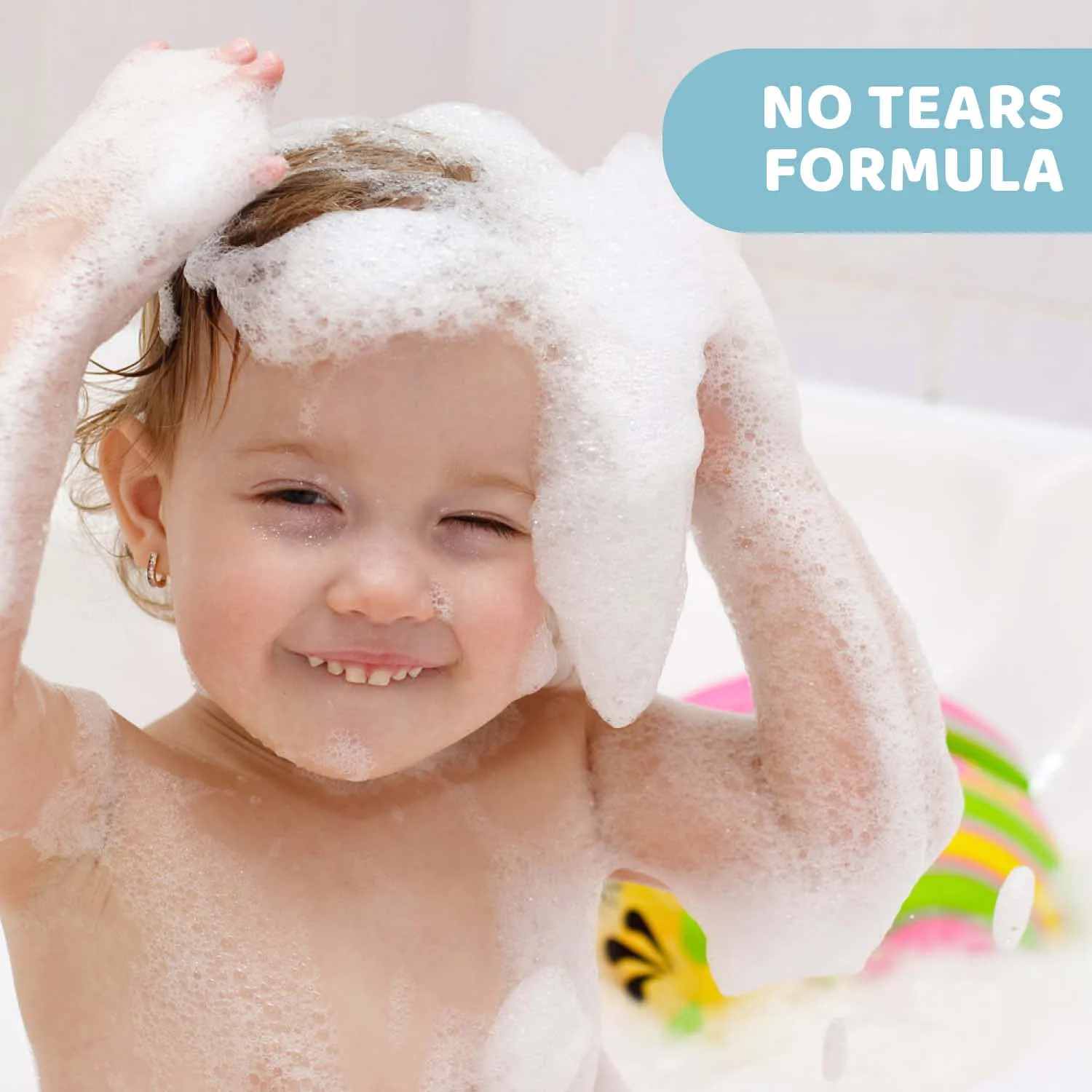 Chicco Baby Shampoo Natural Sensation - Image 4