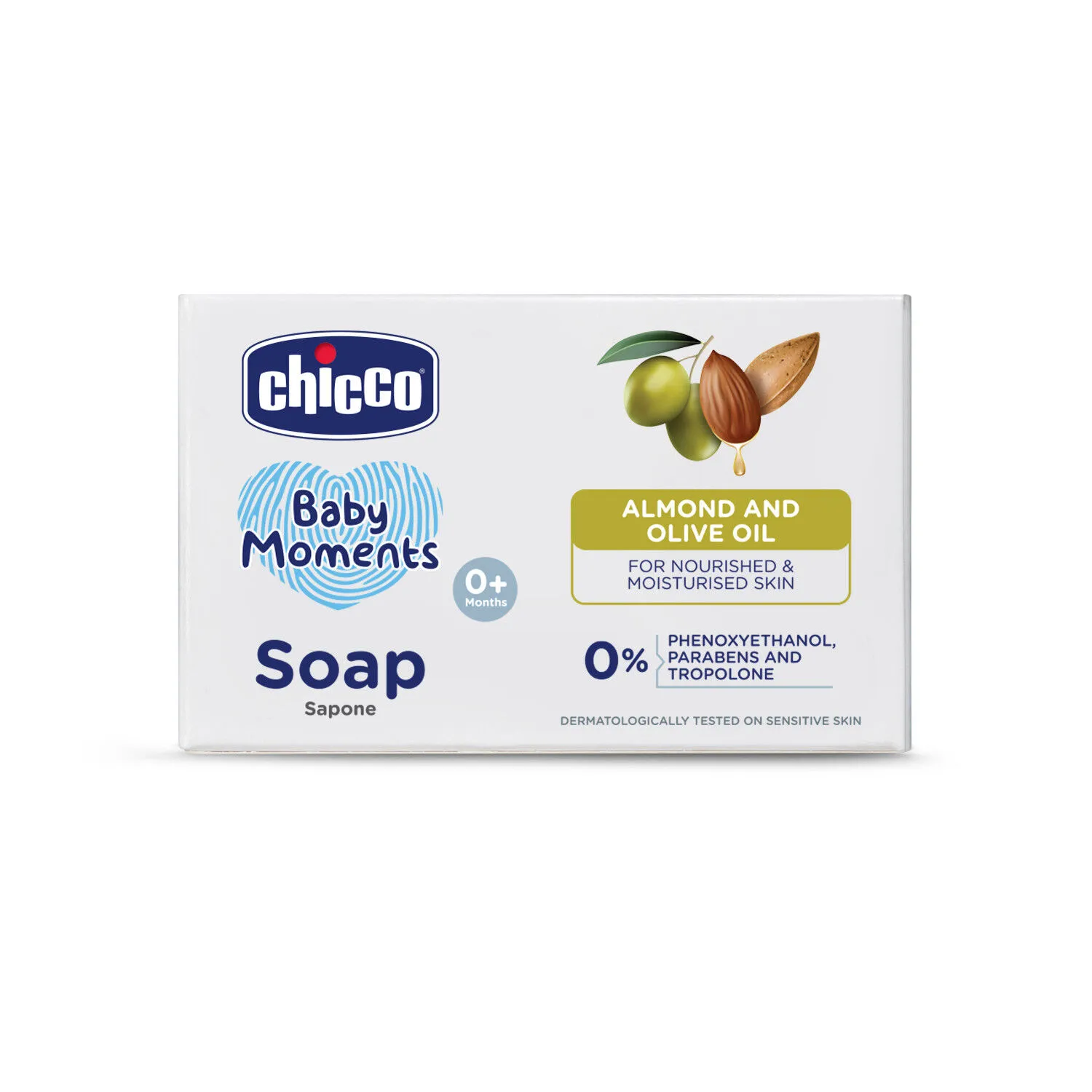 Chicco Baby Soap