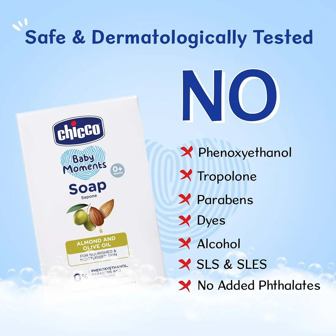 Chicco Baby Soap - Image 6