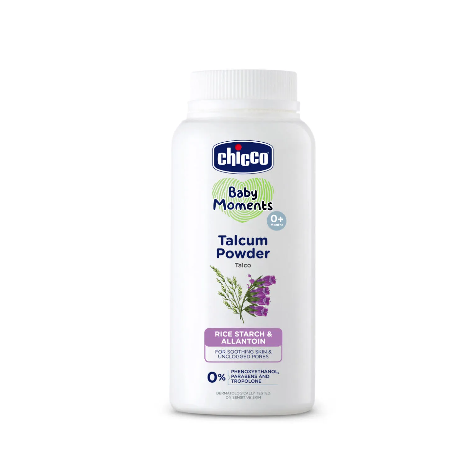 Chicco Baby Talcum Powder