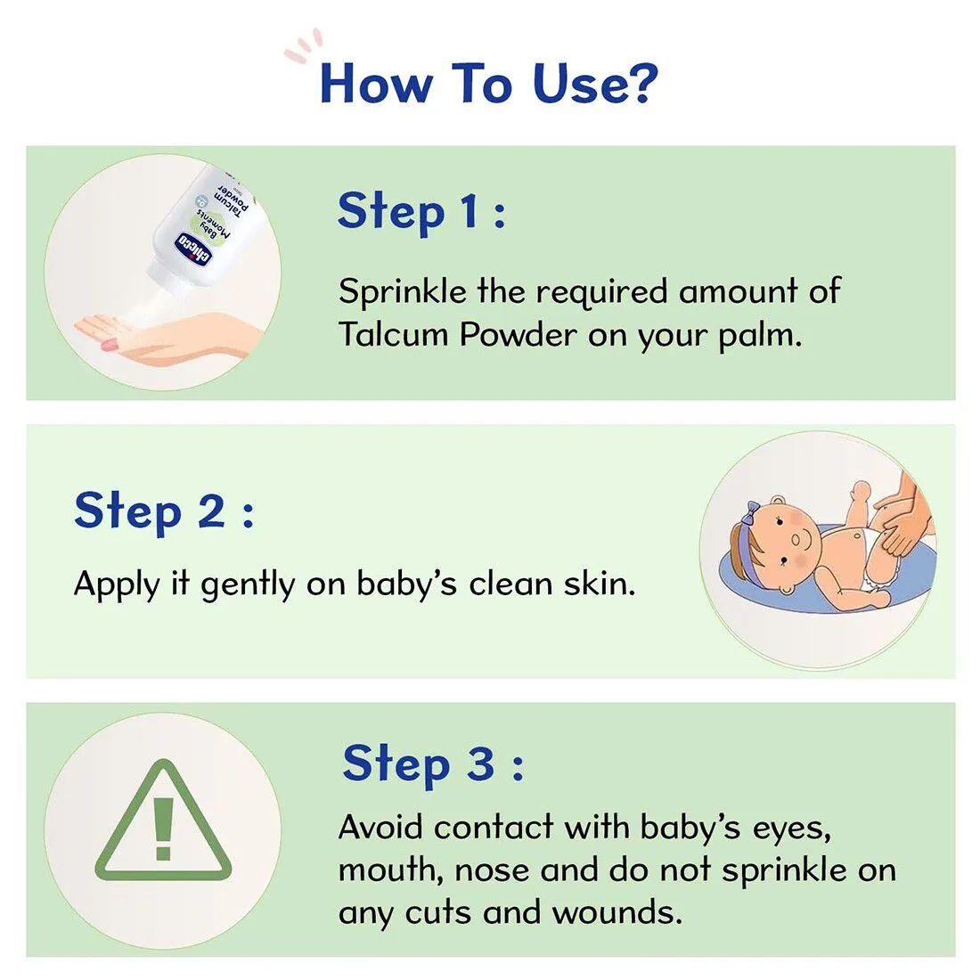 Chicco Baby Talcum Powder - Image 7