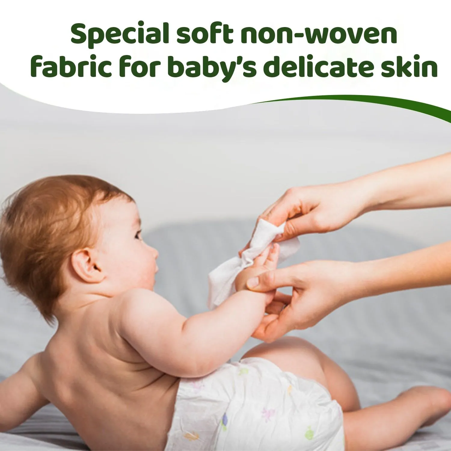Chicco Baby Wipes - Image 2
