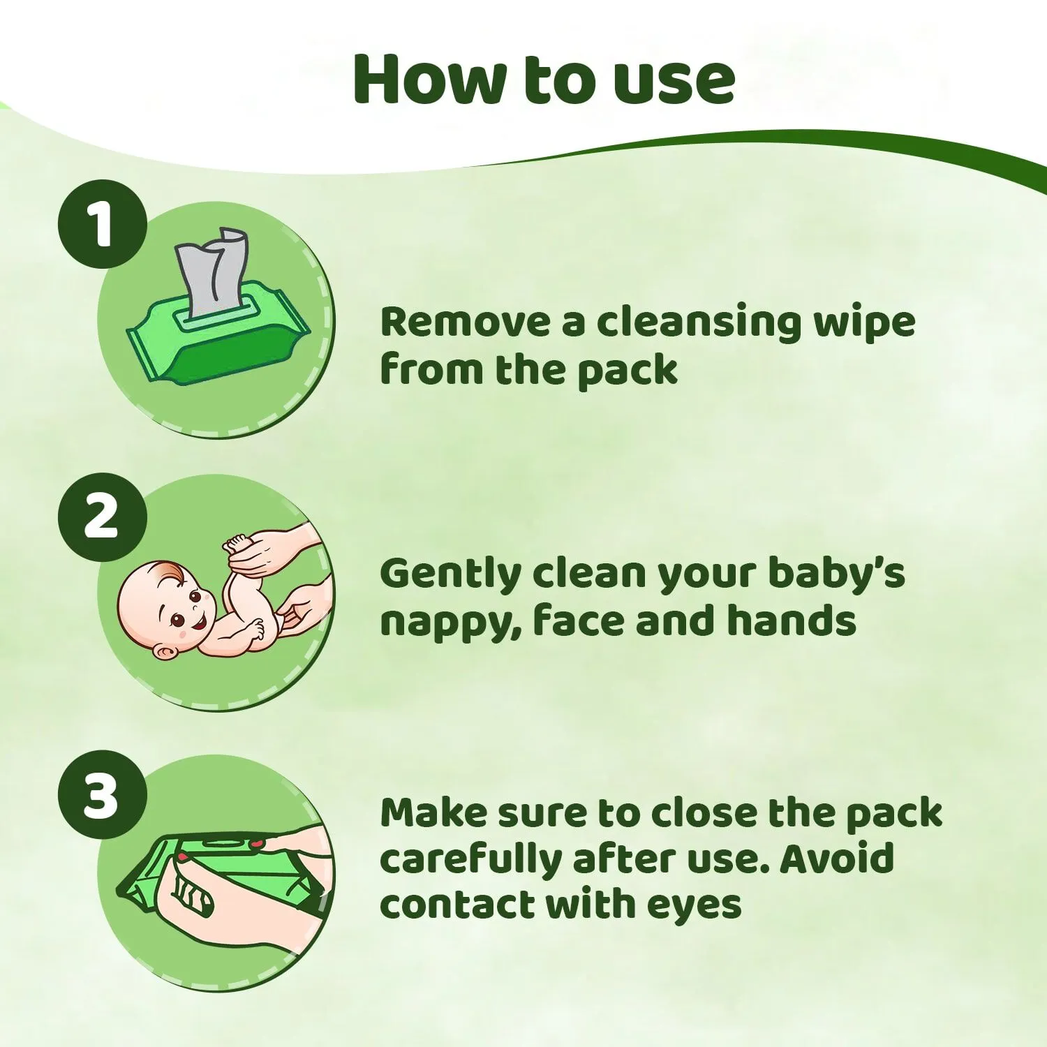 Chicco Baby Wipes - Image 5