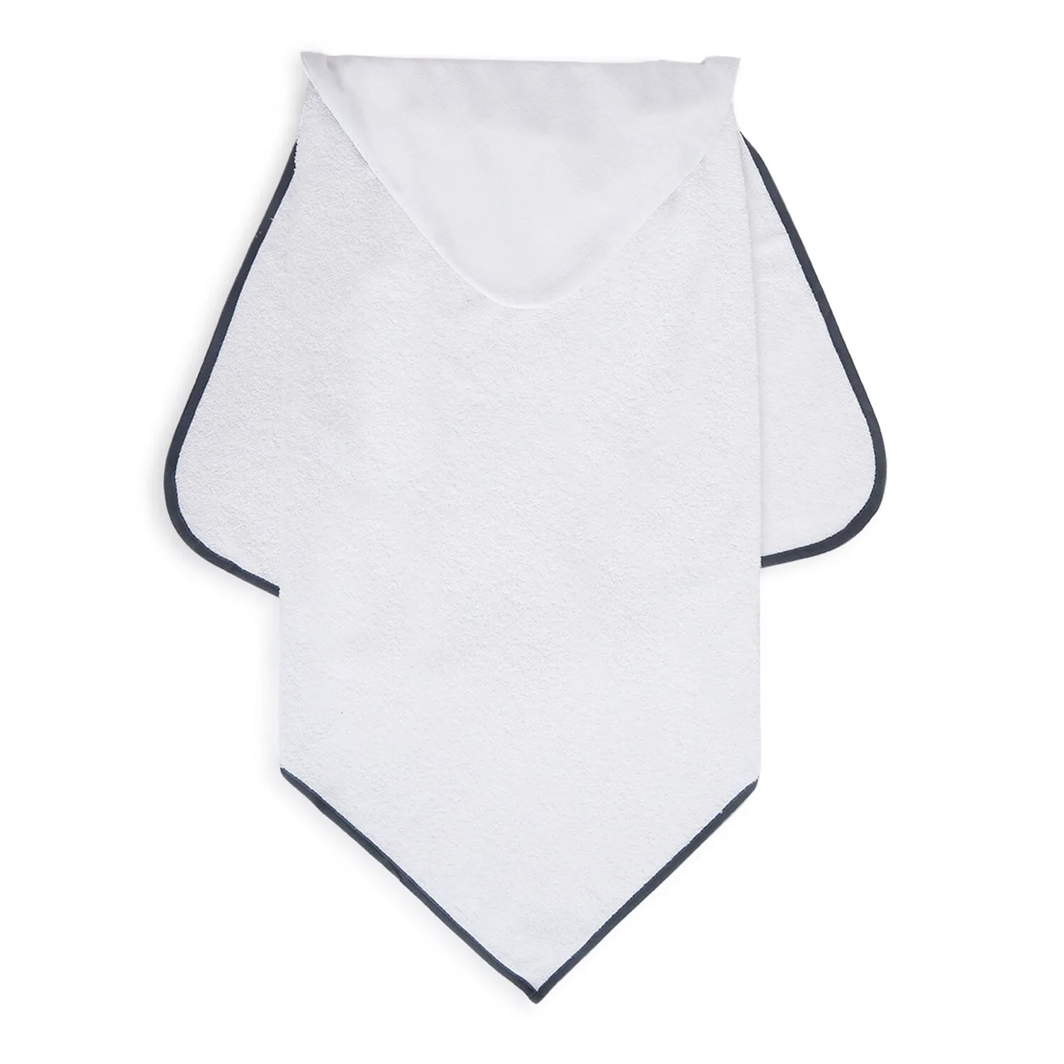 Chicco Boys White Woven Bathwrap - Image 8