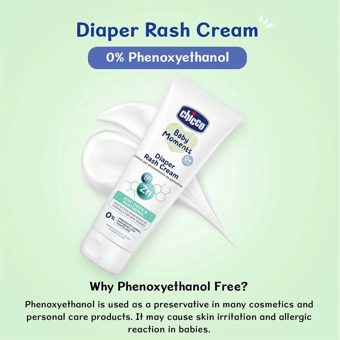 Chicco Diaper Rash Cream - Image 4