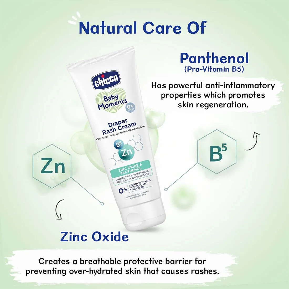 Chicco Diaper Rash Cream - Image 5