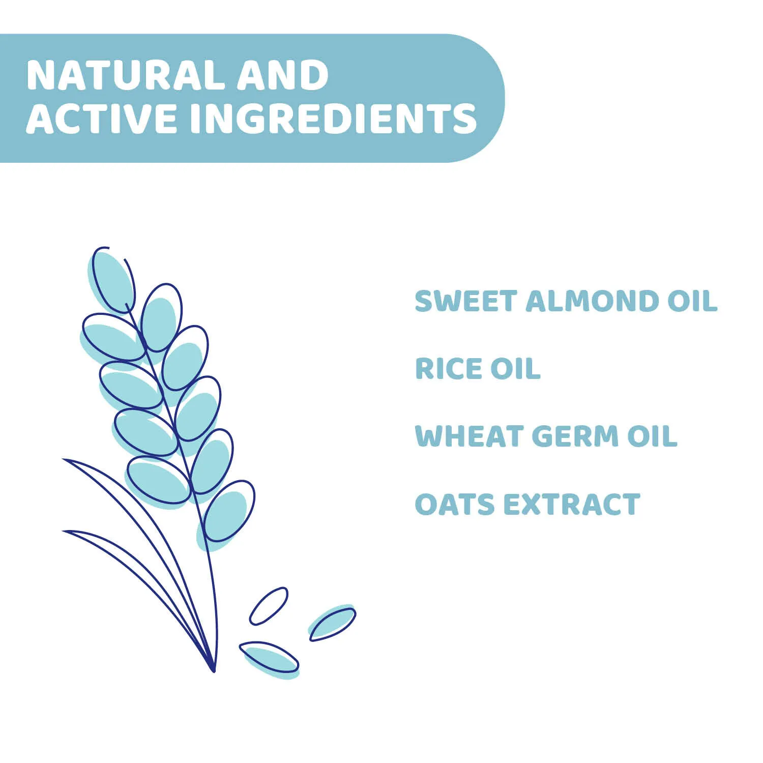 Chicco Massage Oil Natural Sensation - Image 5
