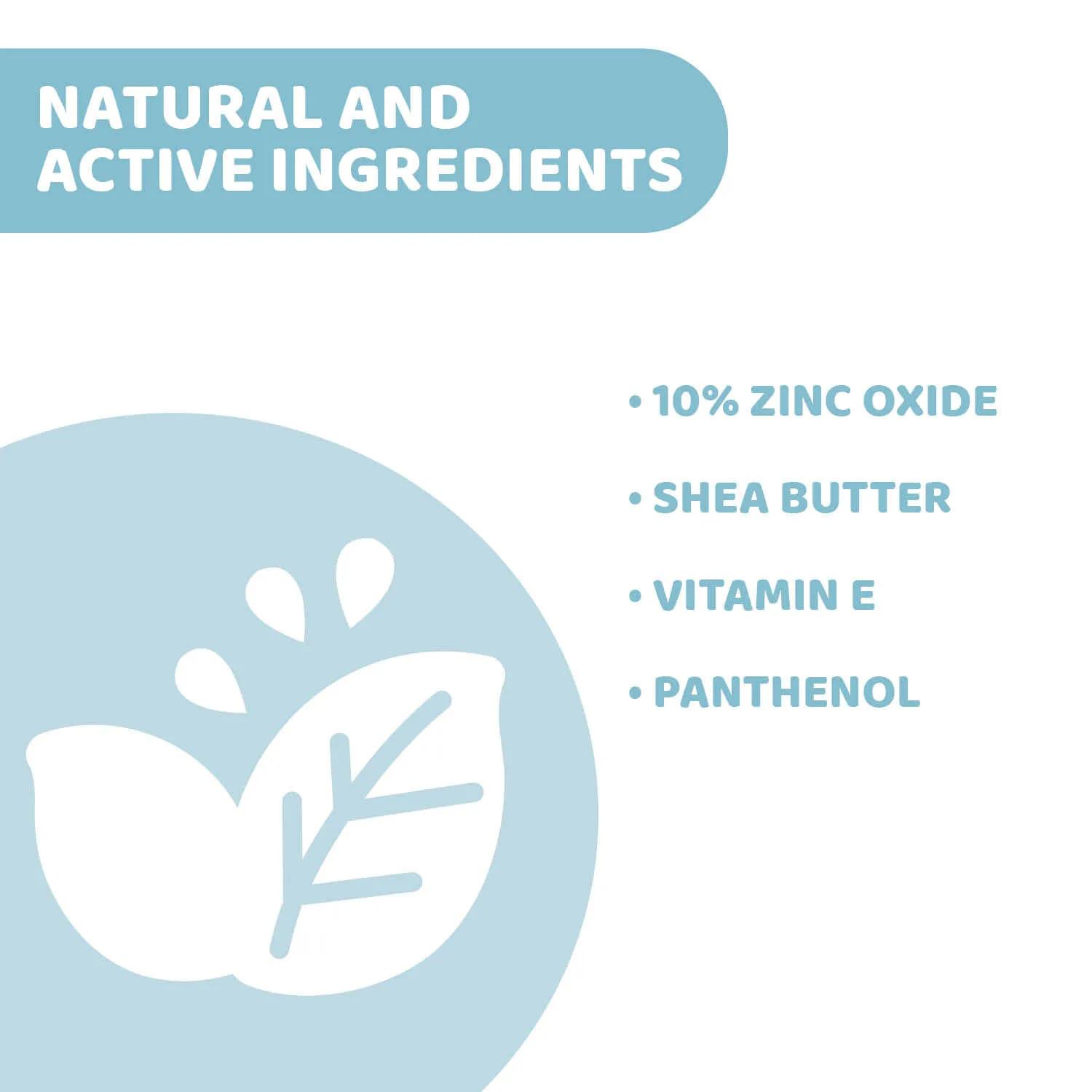Chicco Nappy Cream 4in1 Natural Sensation - Image 5