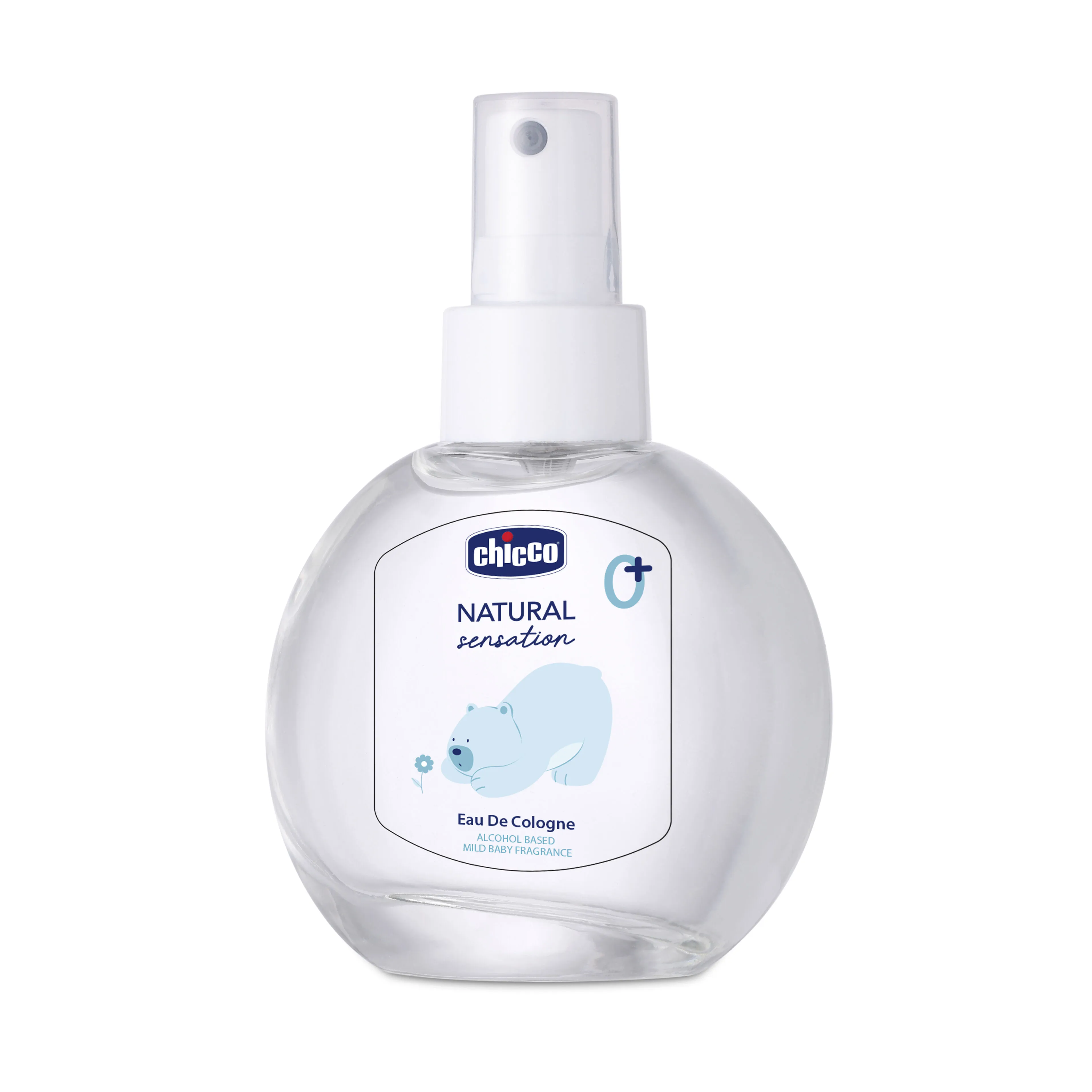 Chicco Natural Sensation Eau De Cologne - Image 3