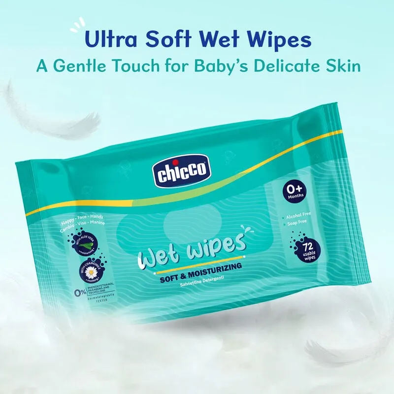 Chicco Wet Wipes Sticker - Image 3