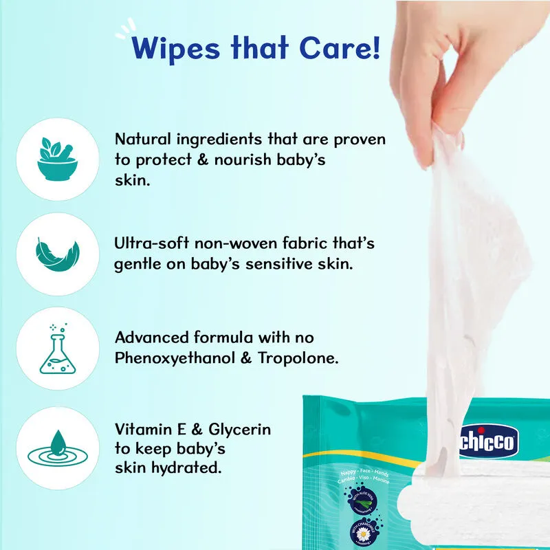 Chicco Wet Wipes Sticker - Image 4