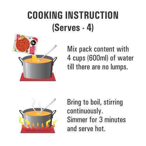 Ching'S Secret Asian Hot Cook Up Soup - With Exotic Vegetables - Image 7