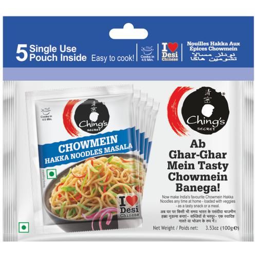 Ching'S Secret Chowmein Hakka Noodle Masala - Image 2