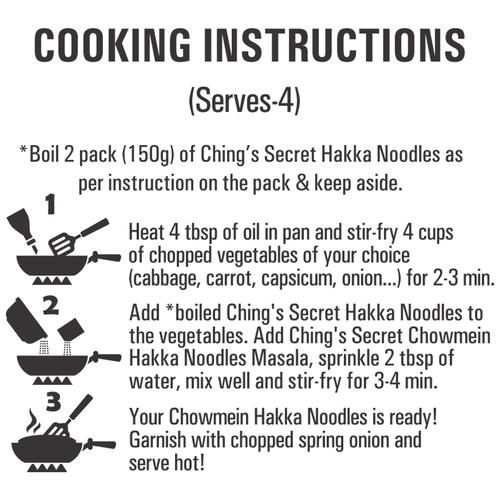 Ching'S Secret Chowmein Hakka Noodle Masala - Image 7