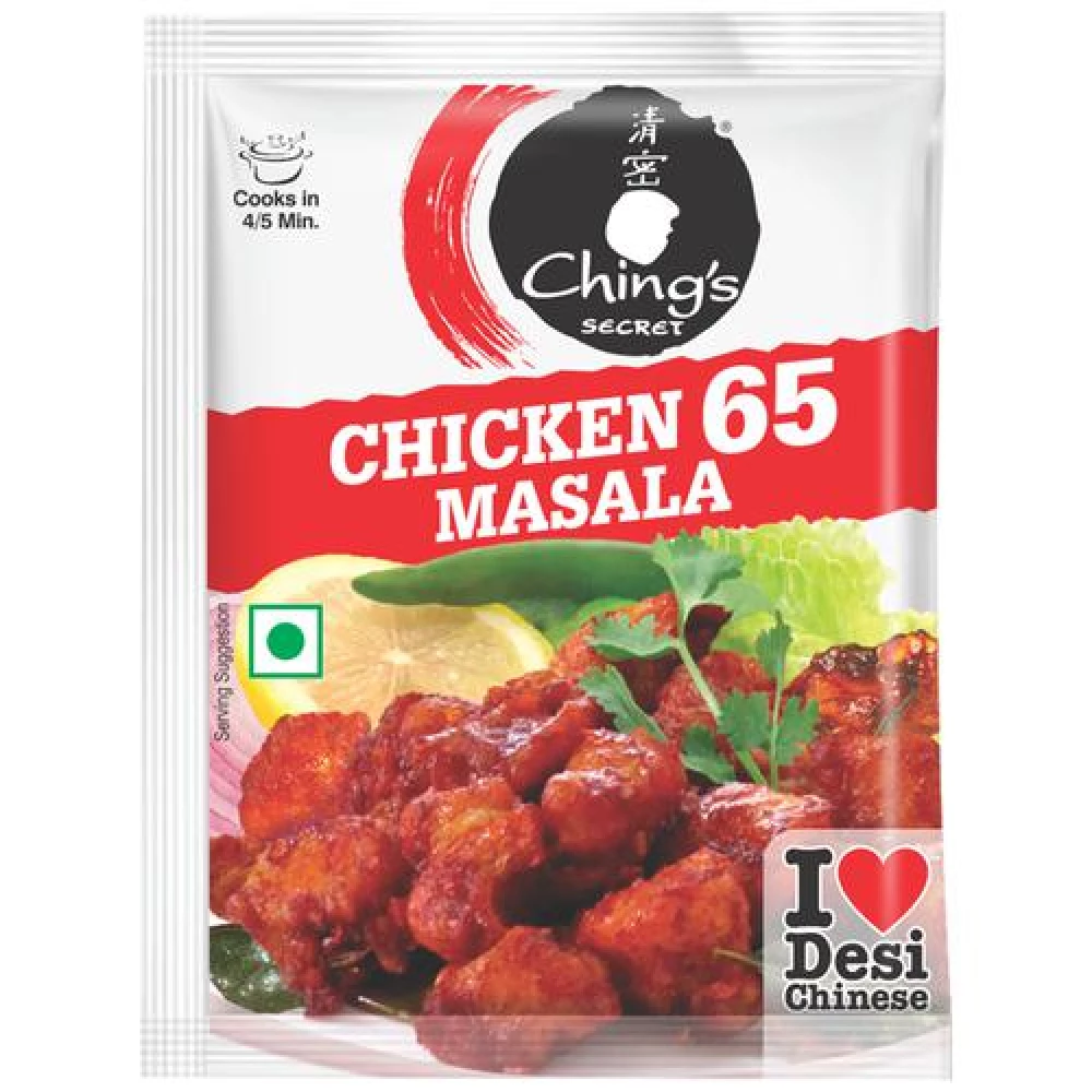 Ching'S Secret Miracle Masala - Chicken 65 - Image 1