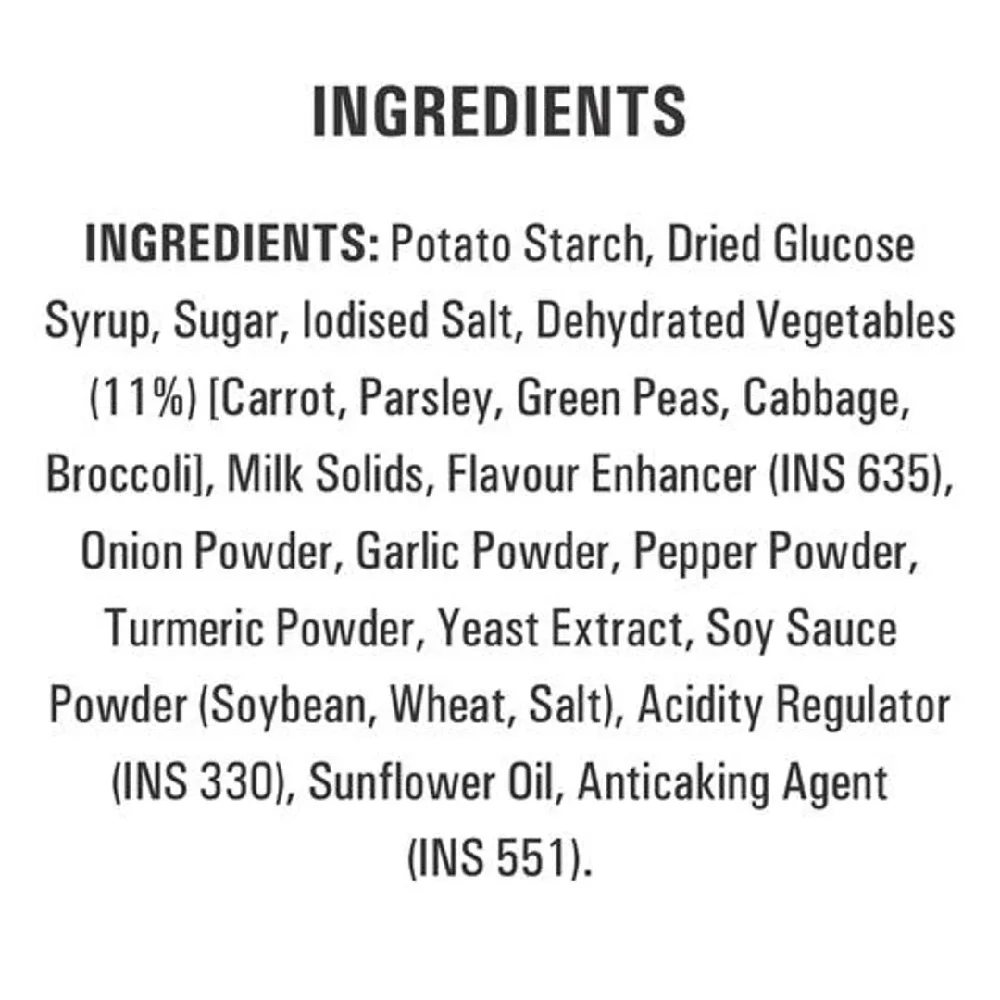 Ching'S Secret Mix Veg Instant Soup - Image 4