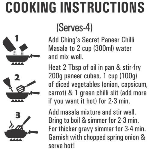 Ching'S Secret Secret Paneer Chilli Masala - Image 7