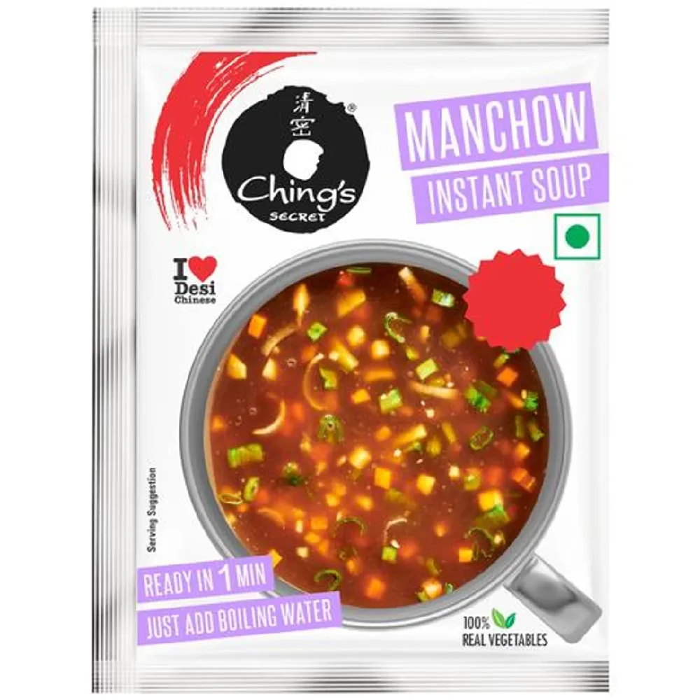 Chings Instant Soup - Manchow - Image 12