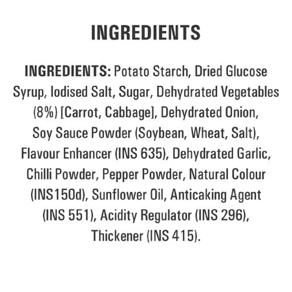 Chings Instant Soup - Manchow - Image 14