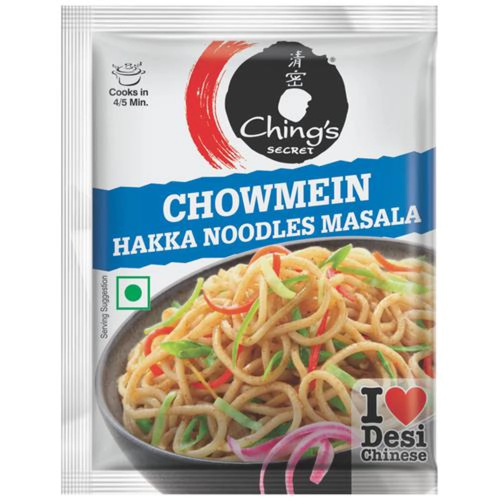 Chings Secret Chowmein Hakka Noodles Masala - Image 2