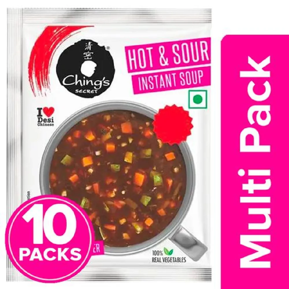 Chings Secret Hot & Sour Instant Soup - Image 11