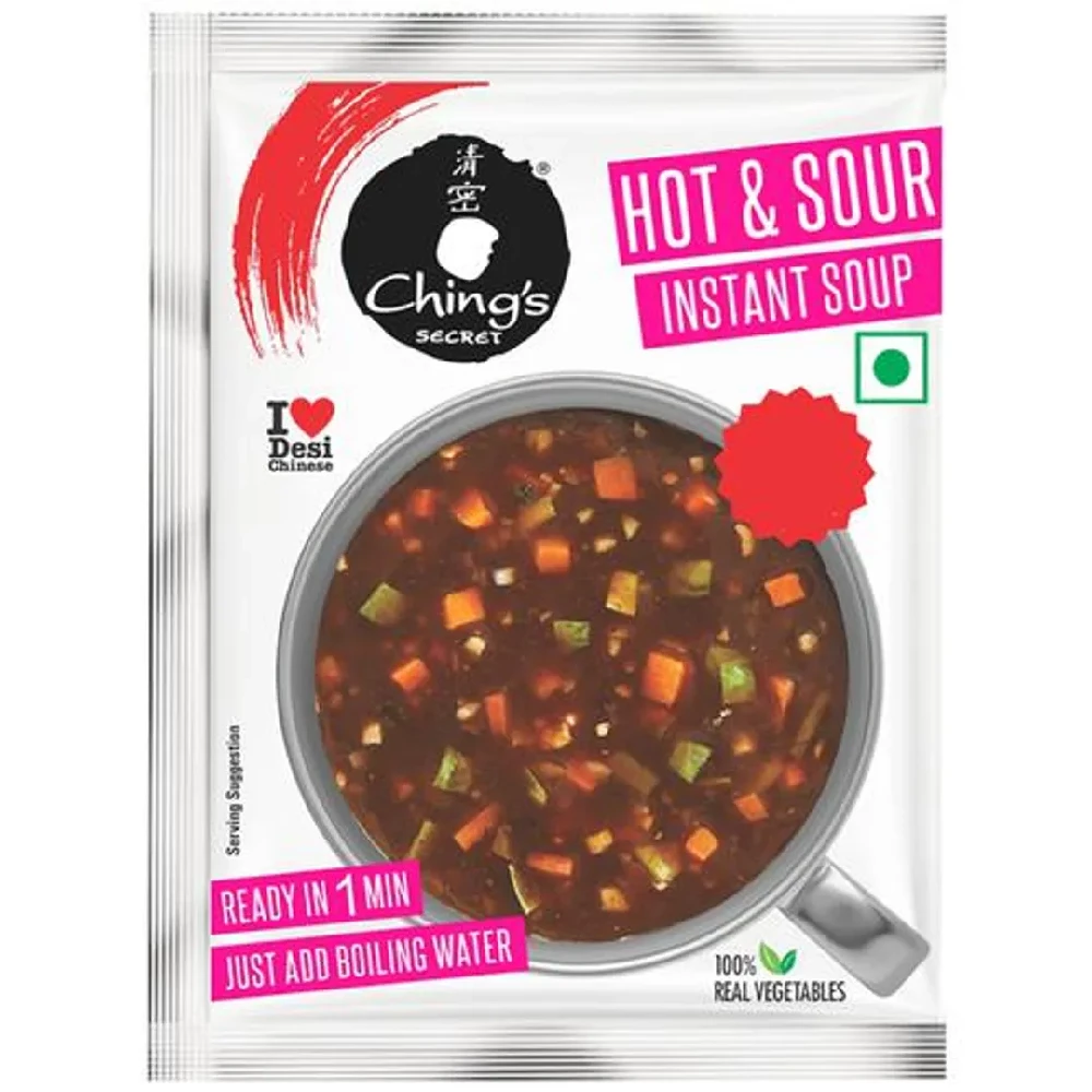 Chings Secret Hot & Sour Instant Soup - Image 12