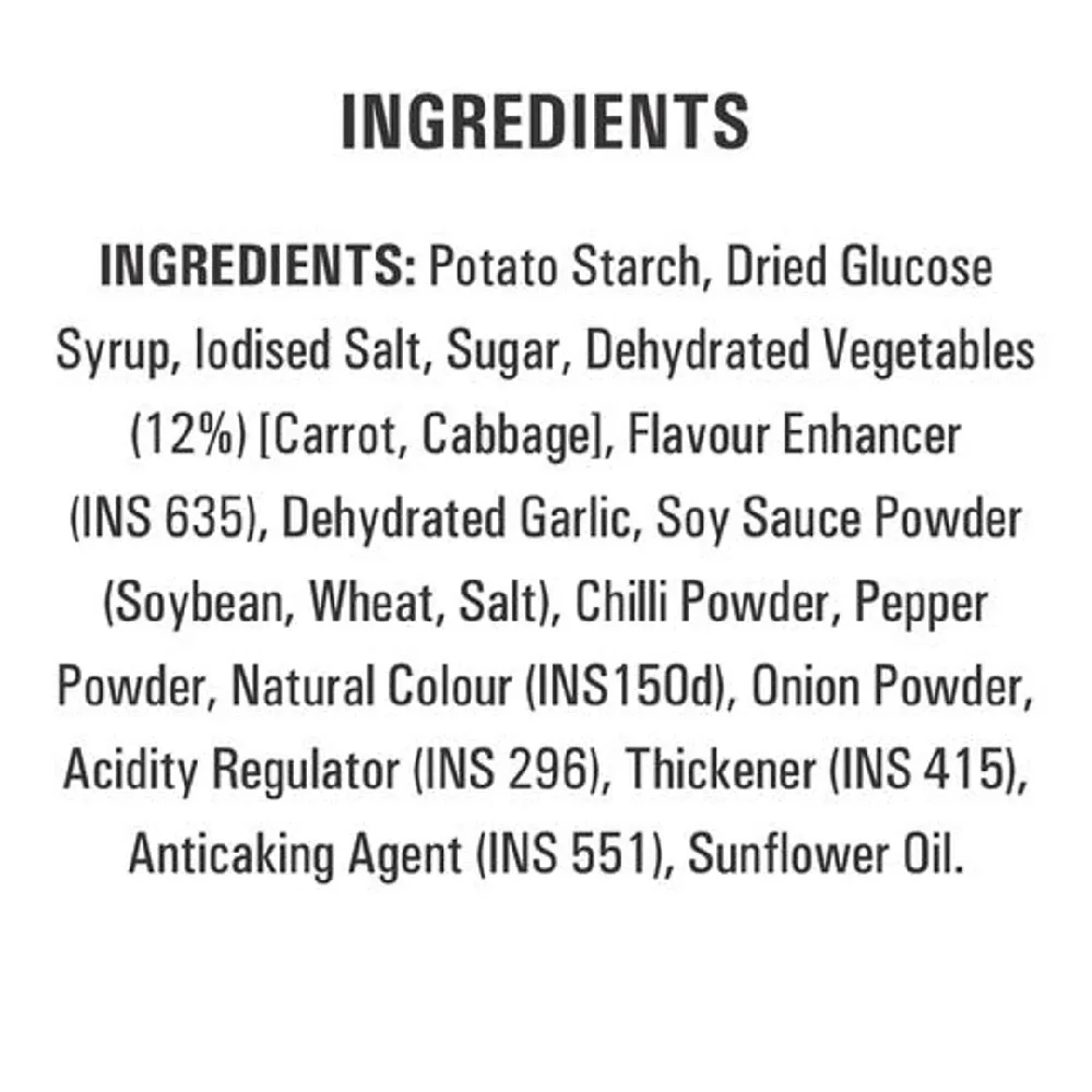 Chings Secret Hot & Sour Instant Soup - Image 14