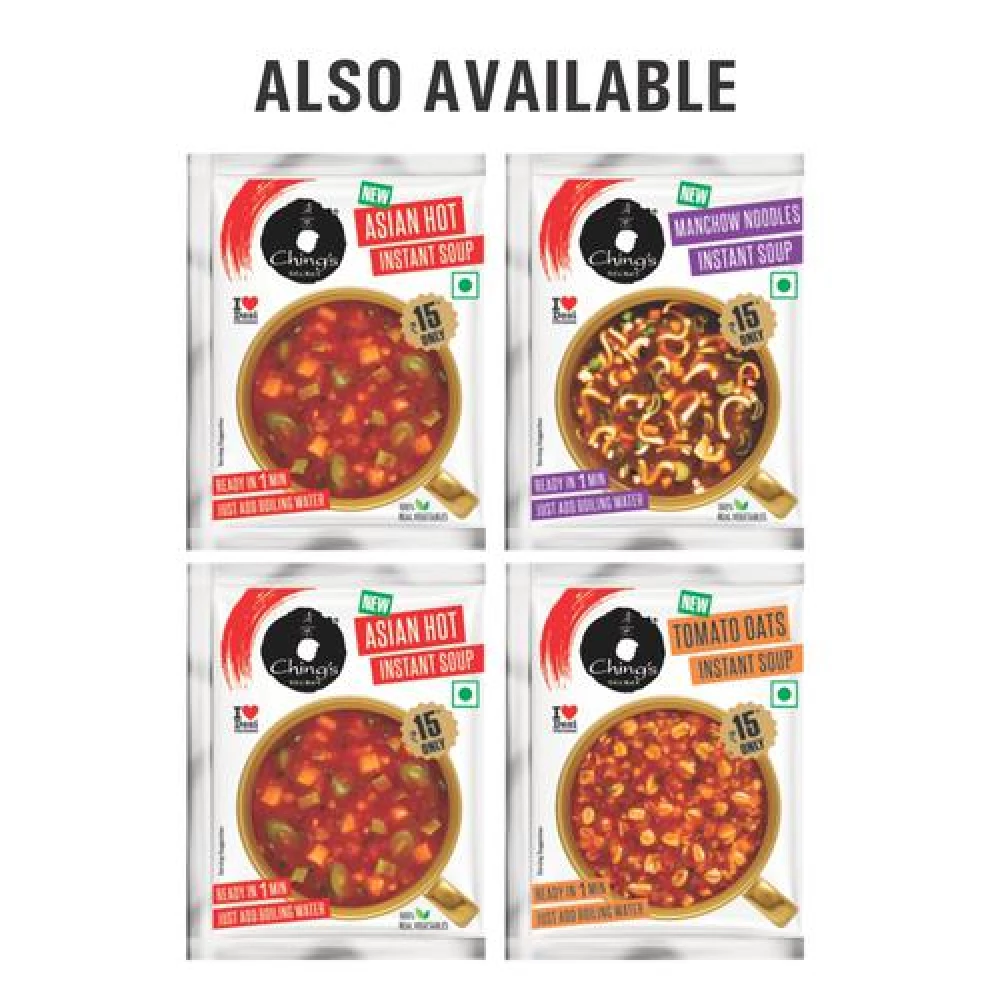Chings Secret Hot & Sour Instant Soup - Image 9