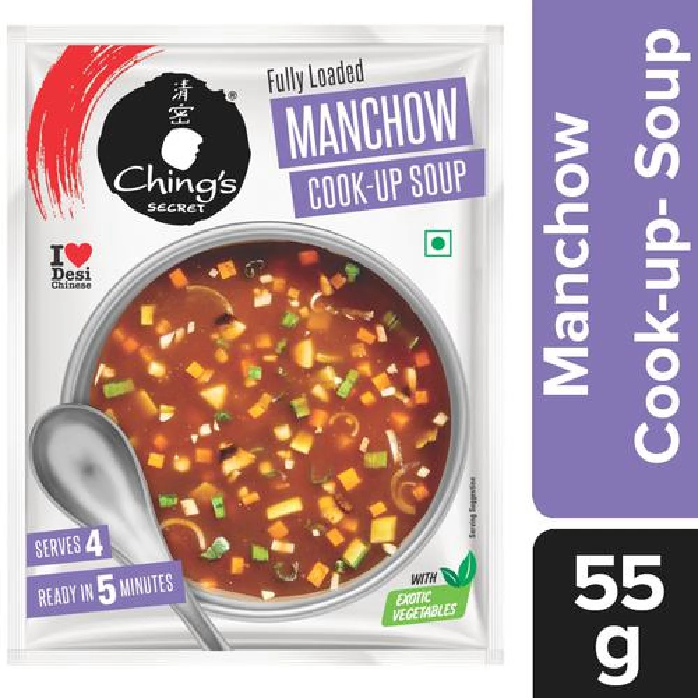 Chings Secret Manchow Soup