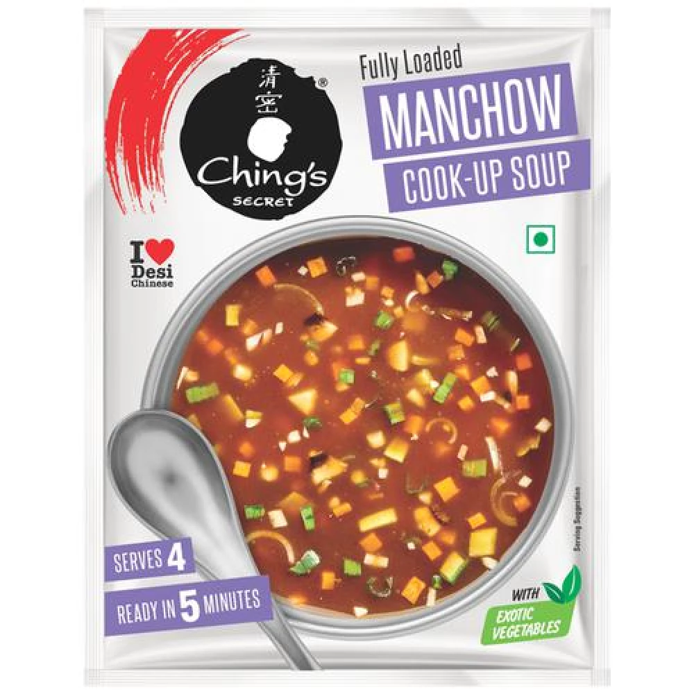 Chings Secret Manchow Soup - Image 2