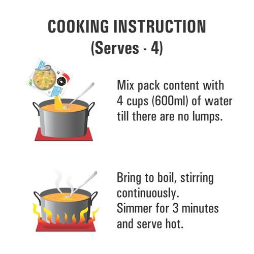 Chings Secret Mix Veg Soup - Image 7