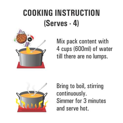 Chings Secret Sweet Corn Veg Soup - Image 7