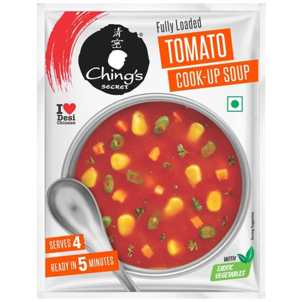 Chings Secret Tomato Soup - Image 2