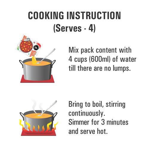 Chings Secret Tomato Soup - Image 7