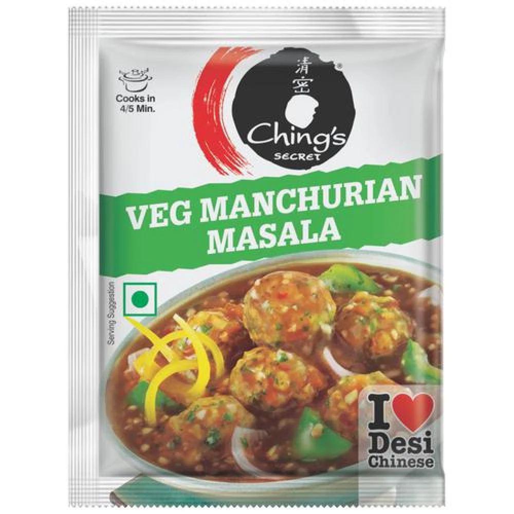 Chings Secret Veg Manchurian Masala - Image 2