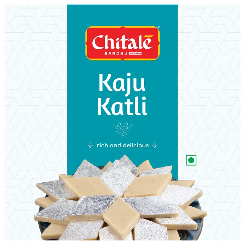 Chitale Bandhu Kaju Katli - Image 2