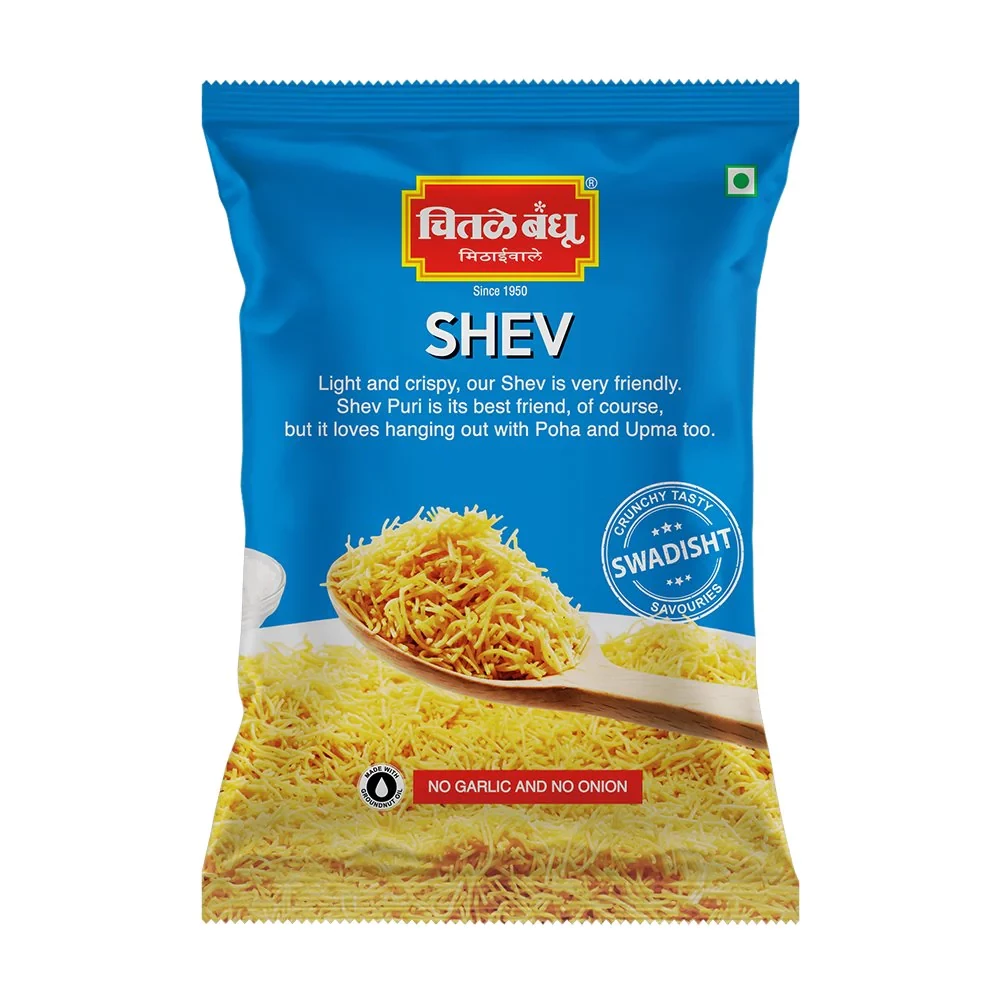 Chitale Bandhu Shev Chitale Bandhu Shev-Pack Size-200 g