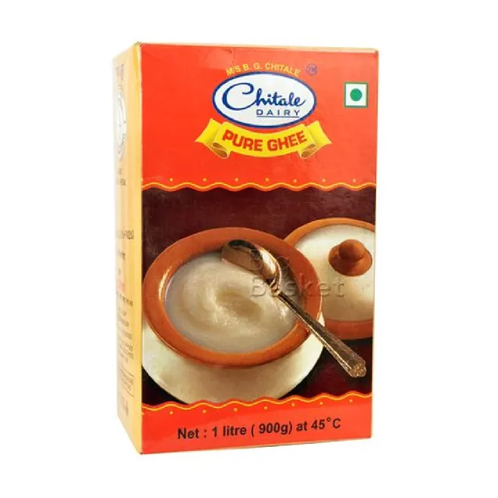 Chitale Dairy Pure Buffalo Ghee
