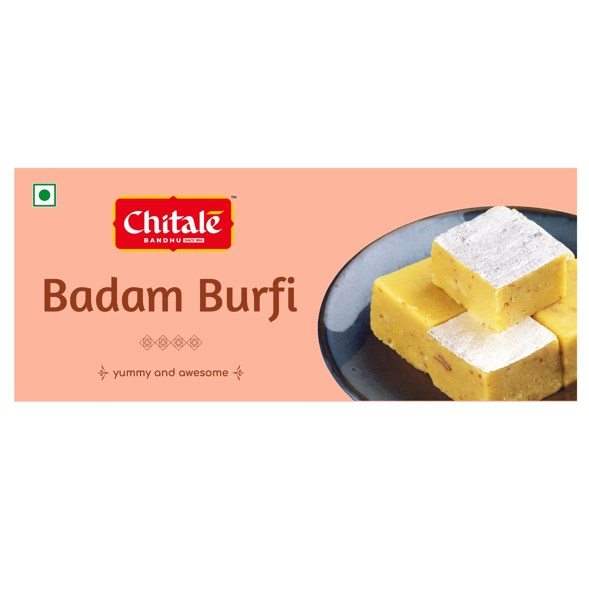 Chitale Bandhu Badam Barfi - Image 2