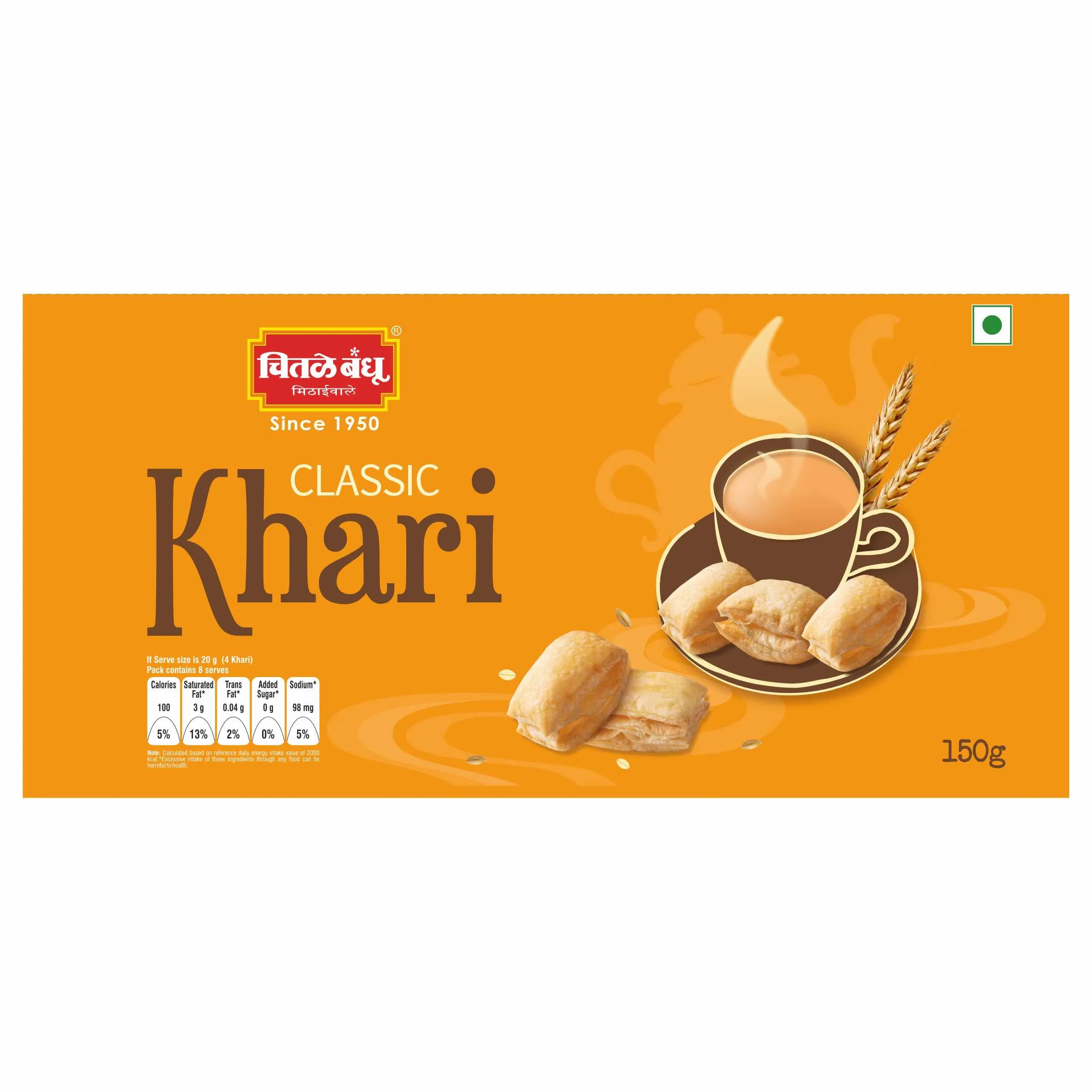 Chitale Bandhu Classic Khari - Image 2