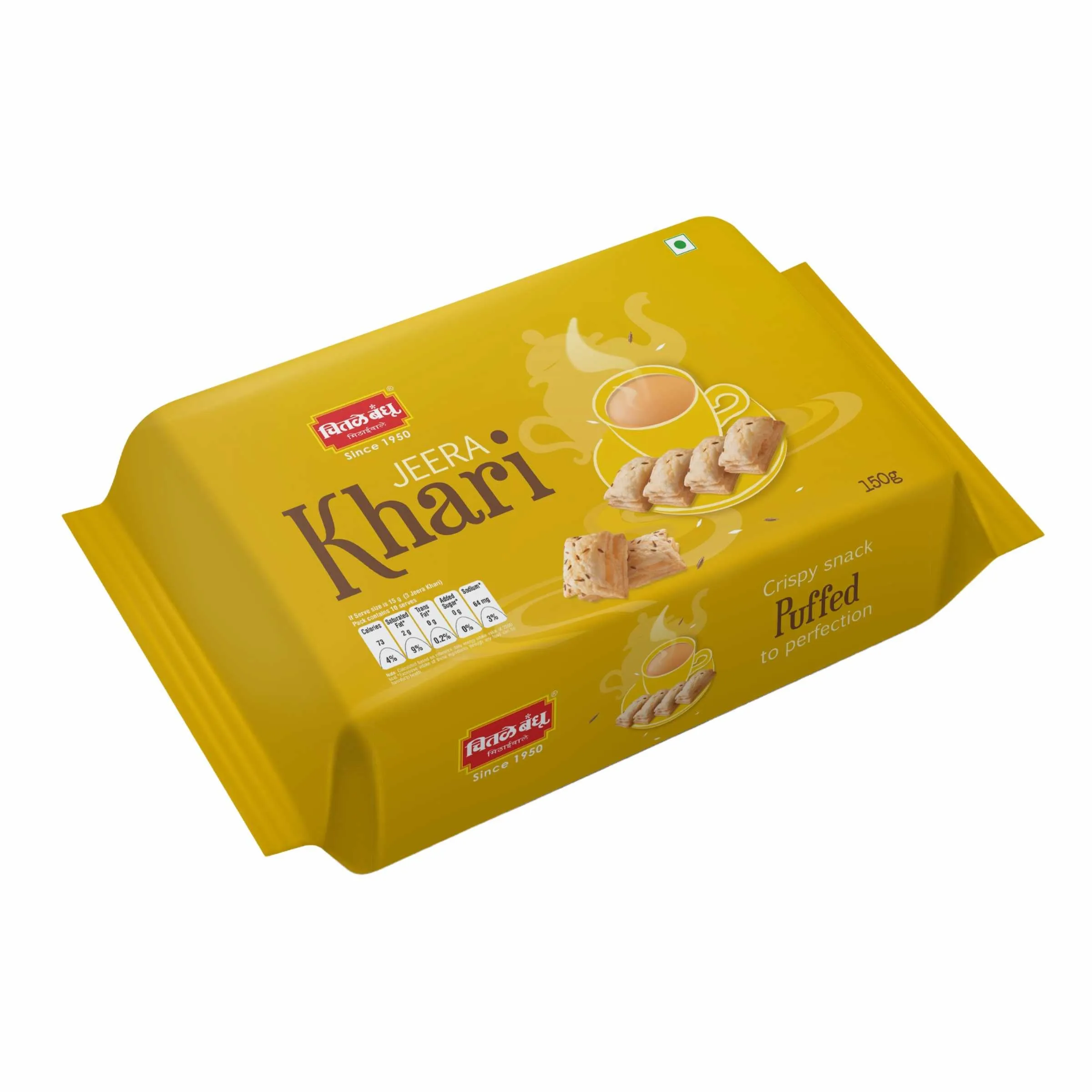Chitale Bandhu Jeera Khari