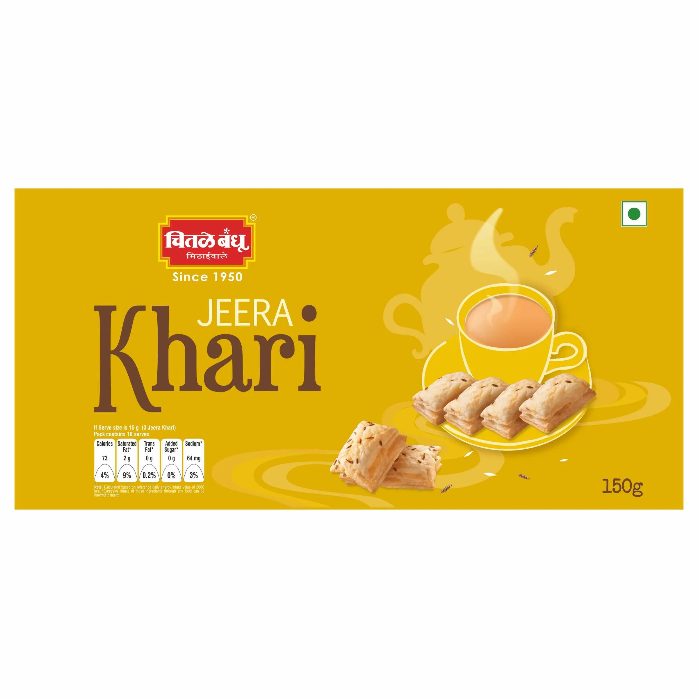 Chitale Bandhu Jeera Khari - Image 2