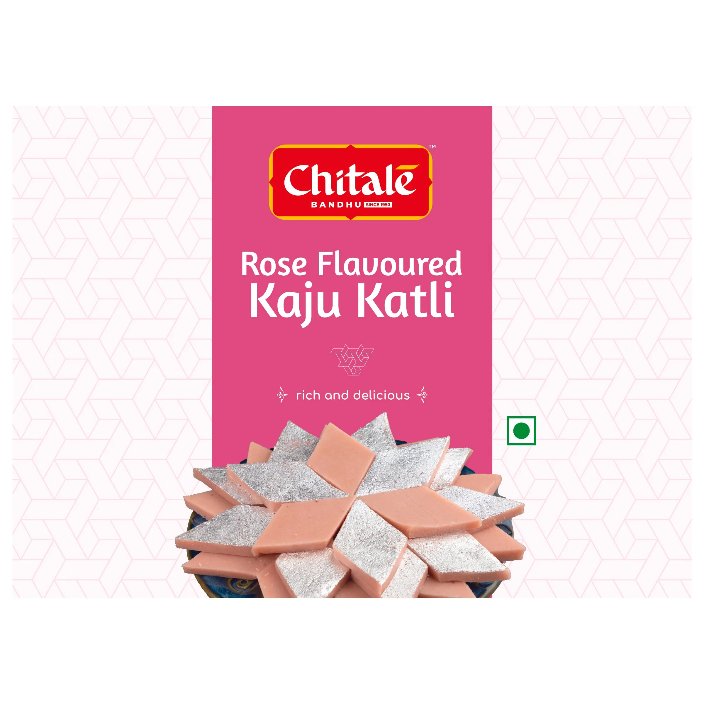 Chitale Bandhu Rose Katli - Image 2