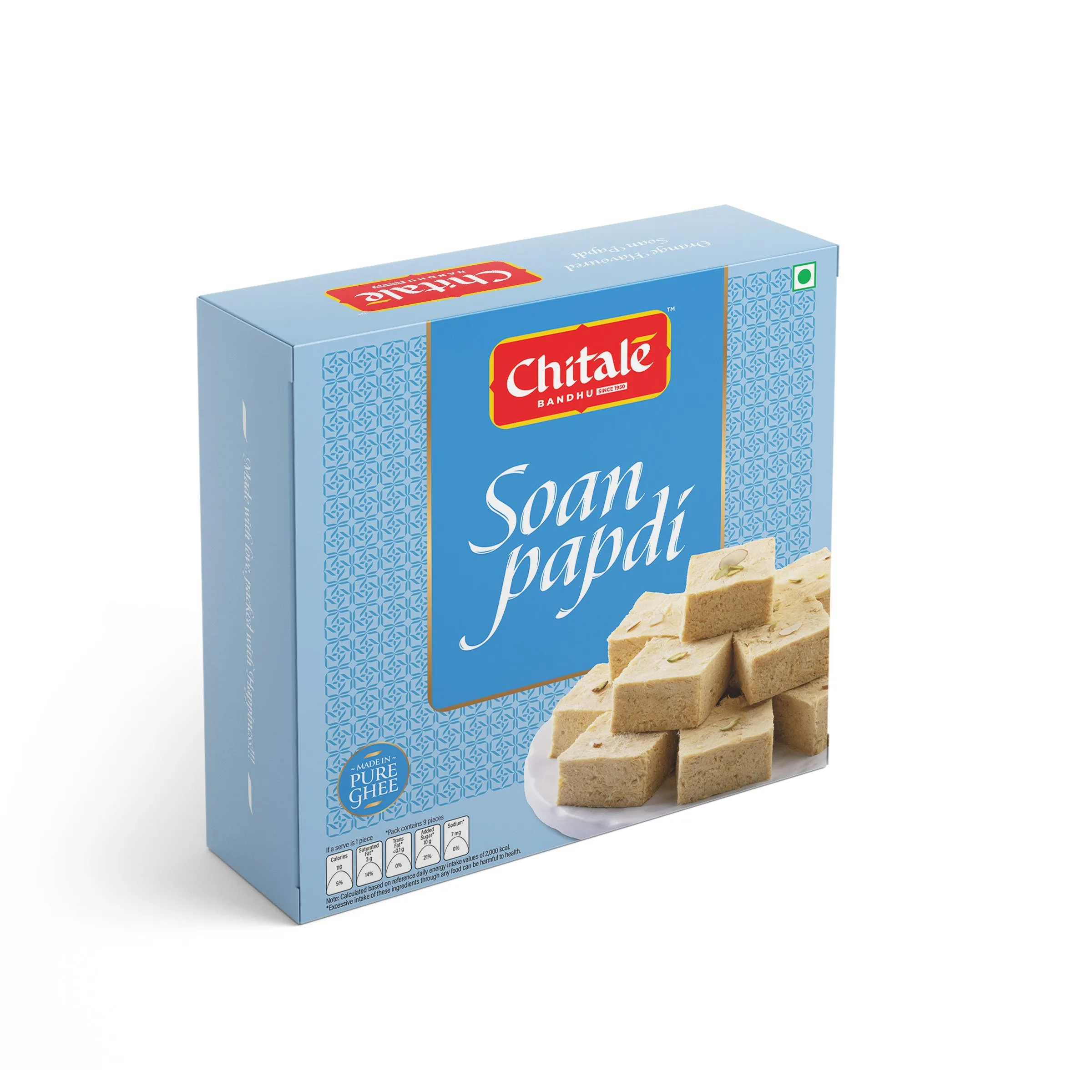 Chitale Bandhu Soan Papdi