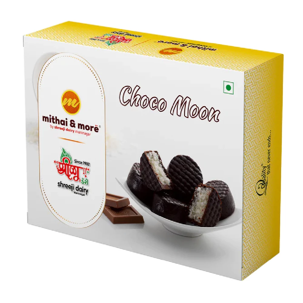 Choco Moon Penda Choco Moon Penda-Pack Size-500 g