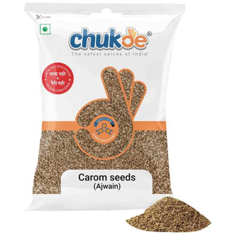 Chukde Ajwain Chukde Ajwain--100g
